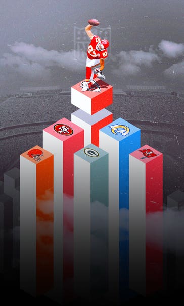Nick Wright's Week 3 NFL Tiers